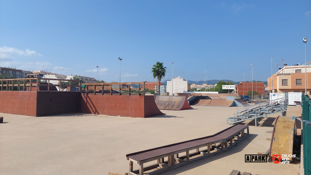 Onda skatepark